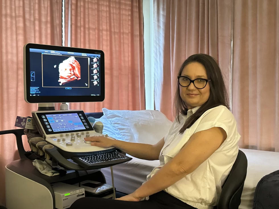 Babies Amore 3D 4D Ultrasound